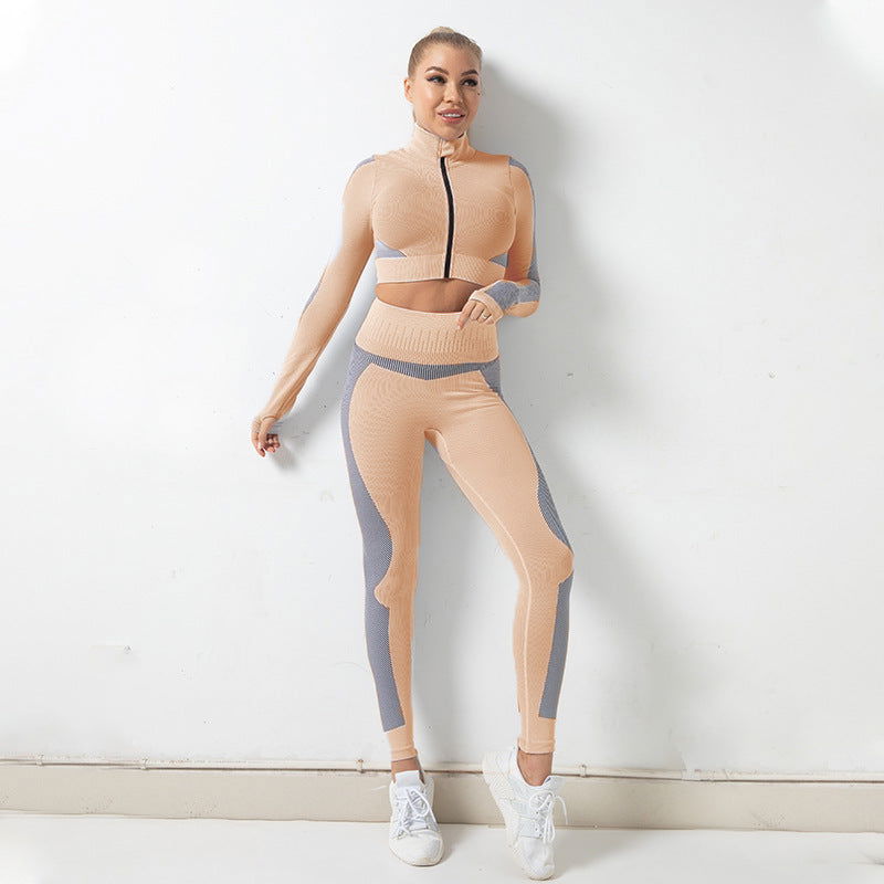 #GIRLS_YOGA SUIT# - #NESTT_WONDER#